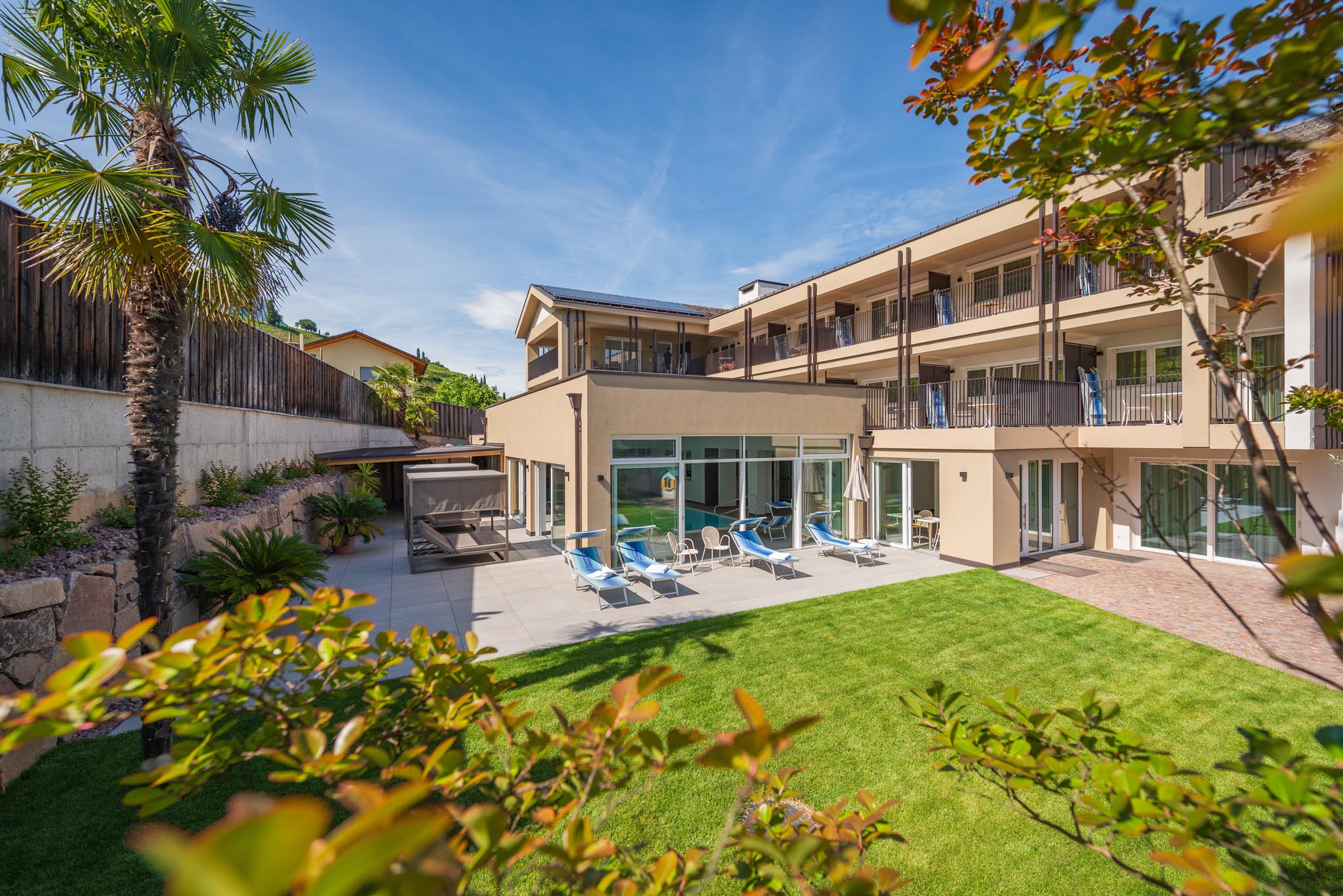 Neubau Sonnleitenhof